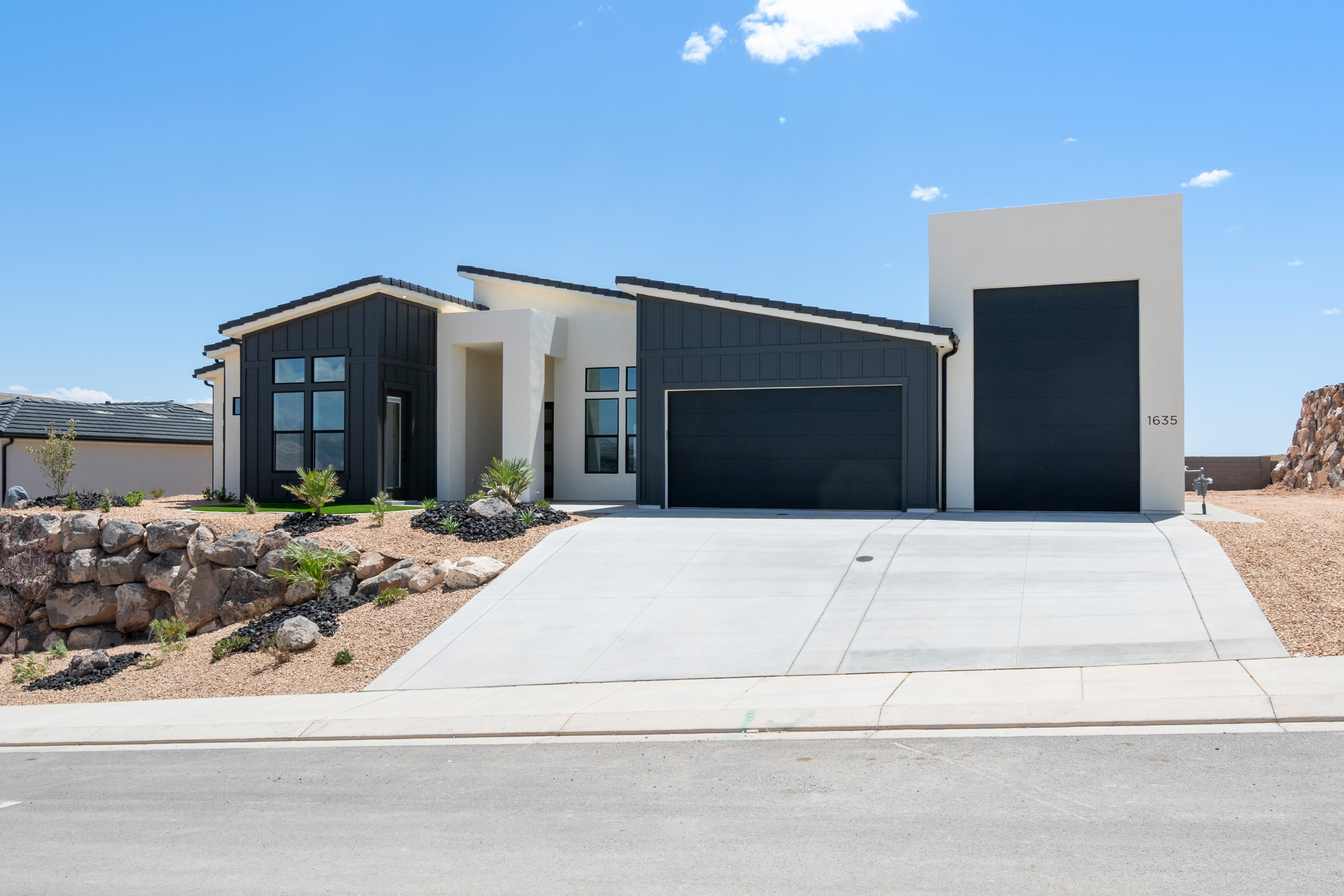 P.K. White project photo