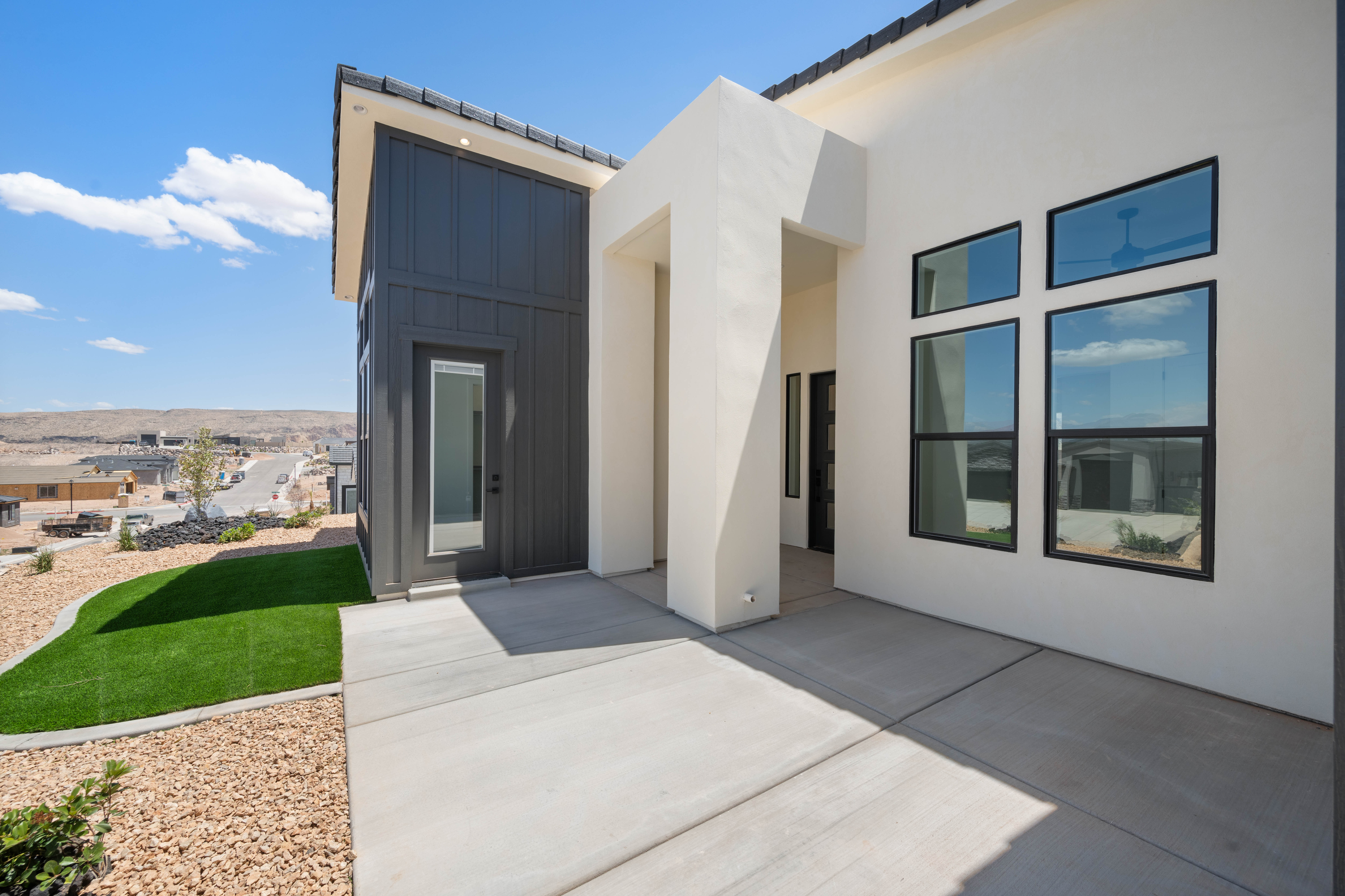 P.K. White project photo