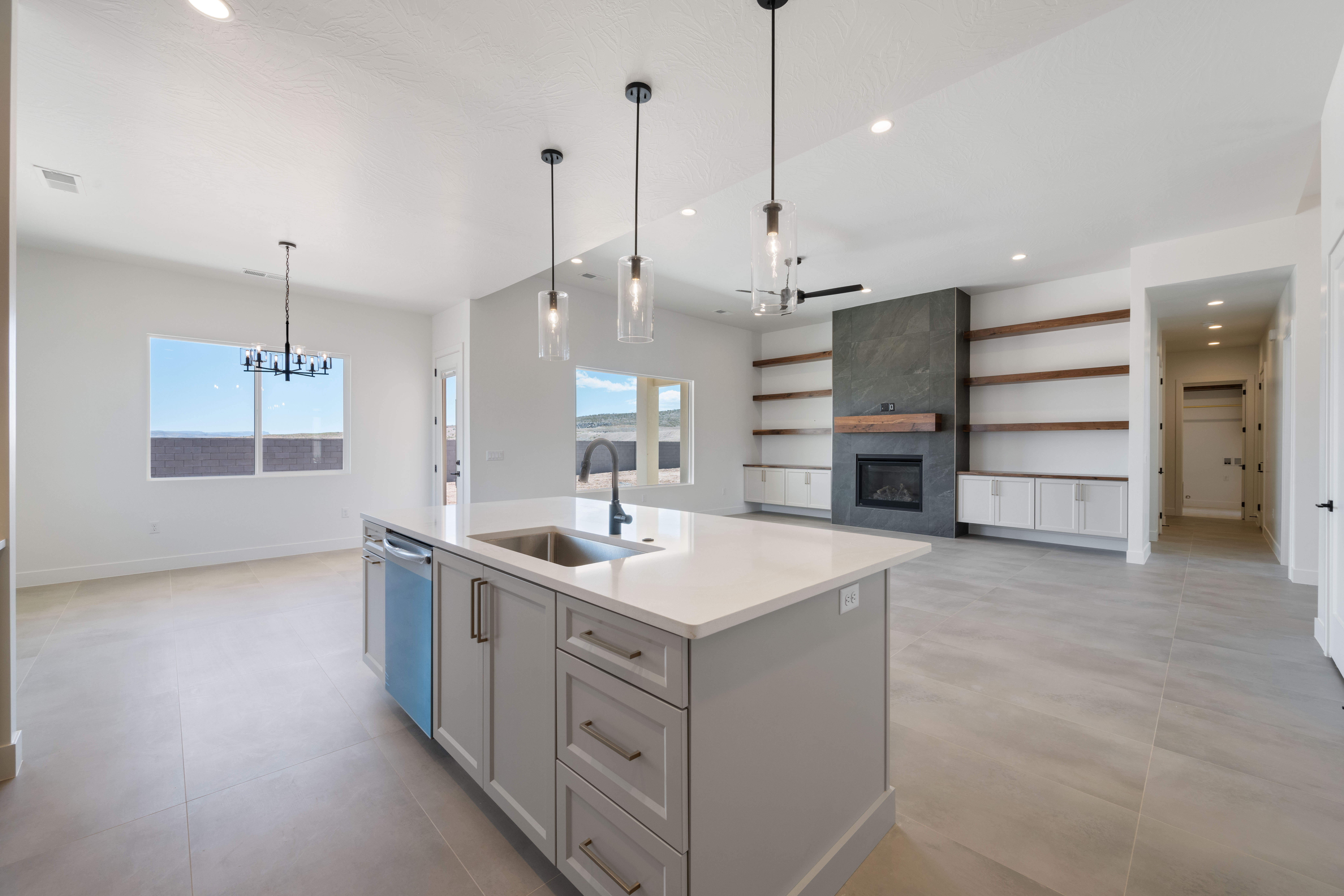 P.K. White project photo