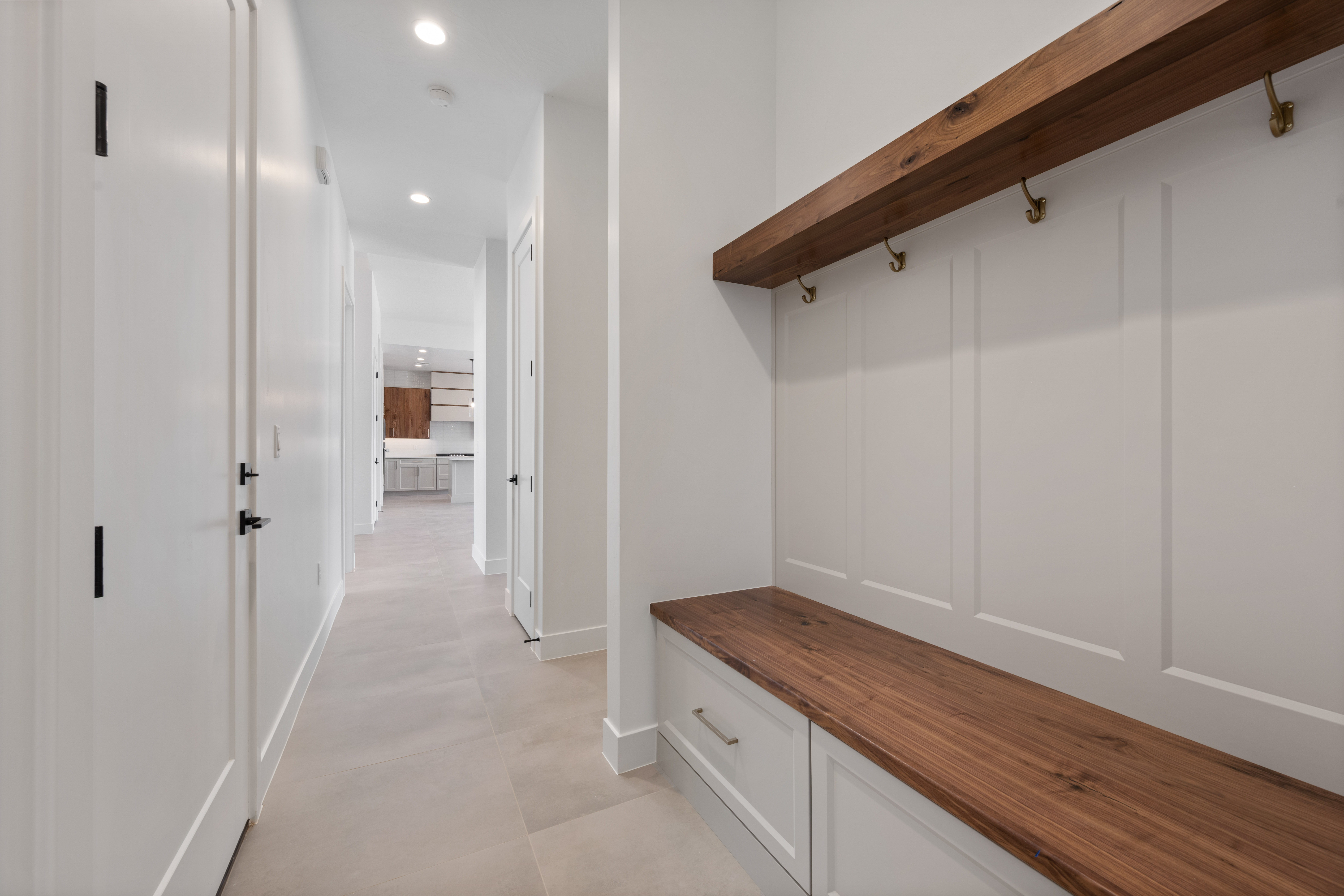 P.K. White project photo